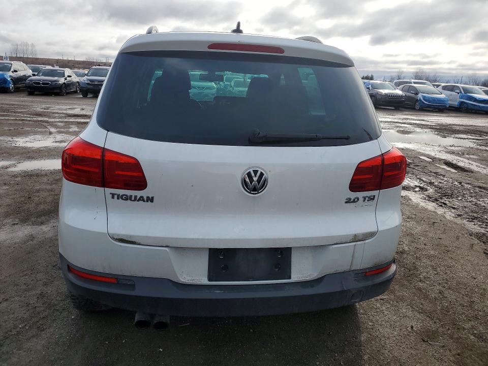 Aukcja sprzedaży 2016 Volkswagen Tiguan, vin: WVGJV7AX4GW013007, numer aukcji: 47873796