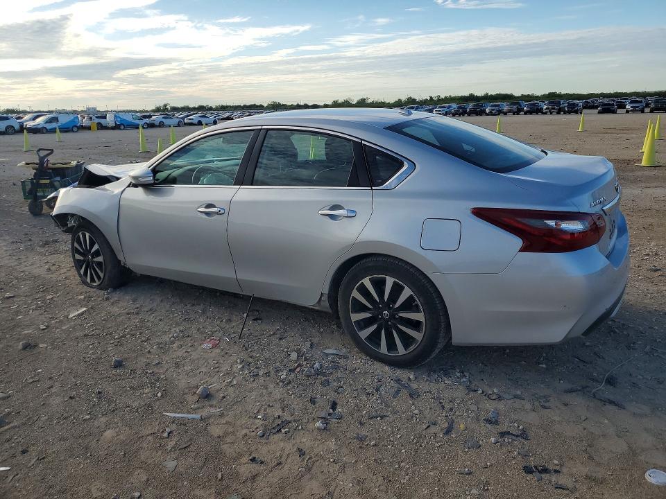 48900706 :رقم المزاد ، 1N4AL3AP9JC201717 vin ، 2018 Nissan Altima مزاد بيع