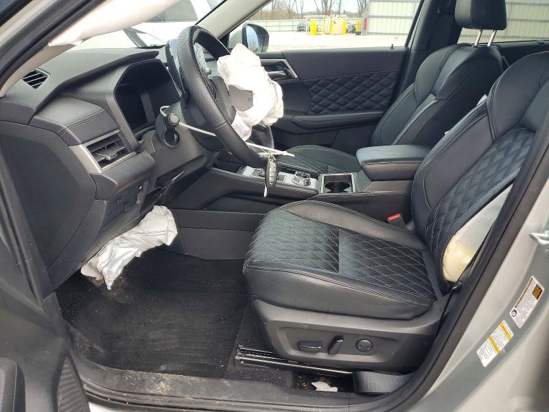 Продаж на аукціоні авто 2024 Mitsubishi Outlander, vin: JA4J4WA84RZ030833, номер лоту: 48912406
