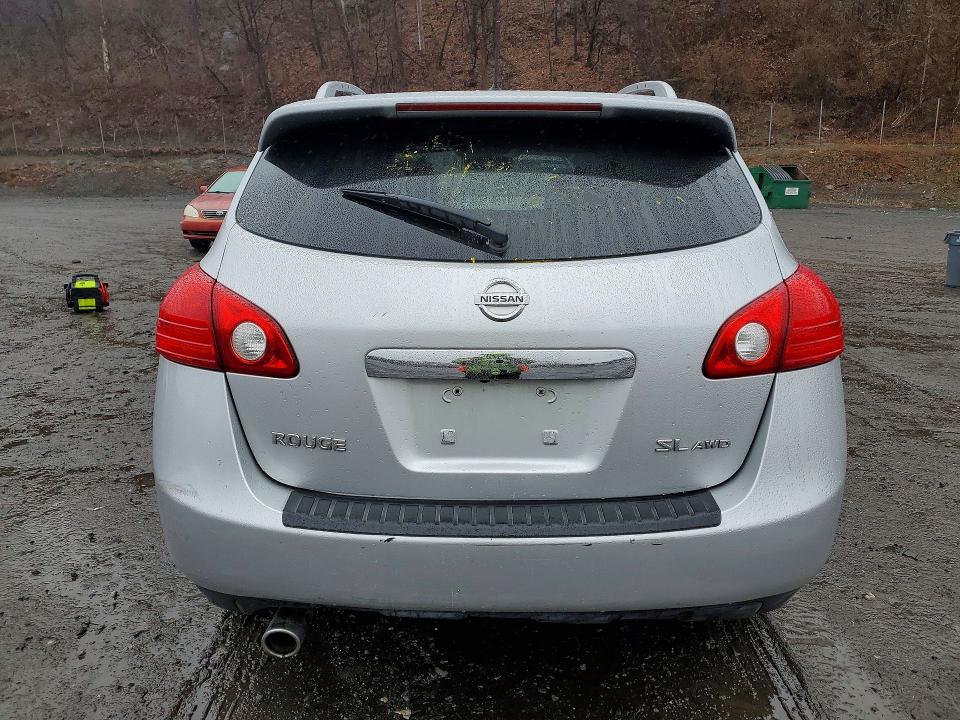Aukcja sprzedaży 2012 Nissan Rogue, vin: JN8AS5MV6CW392604, numer aukcji: 48384186