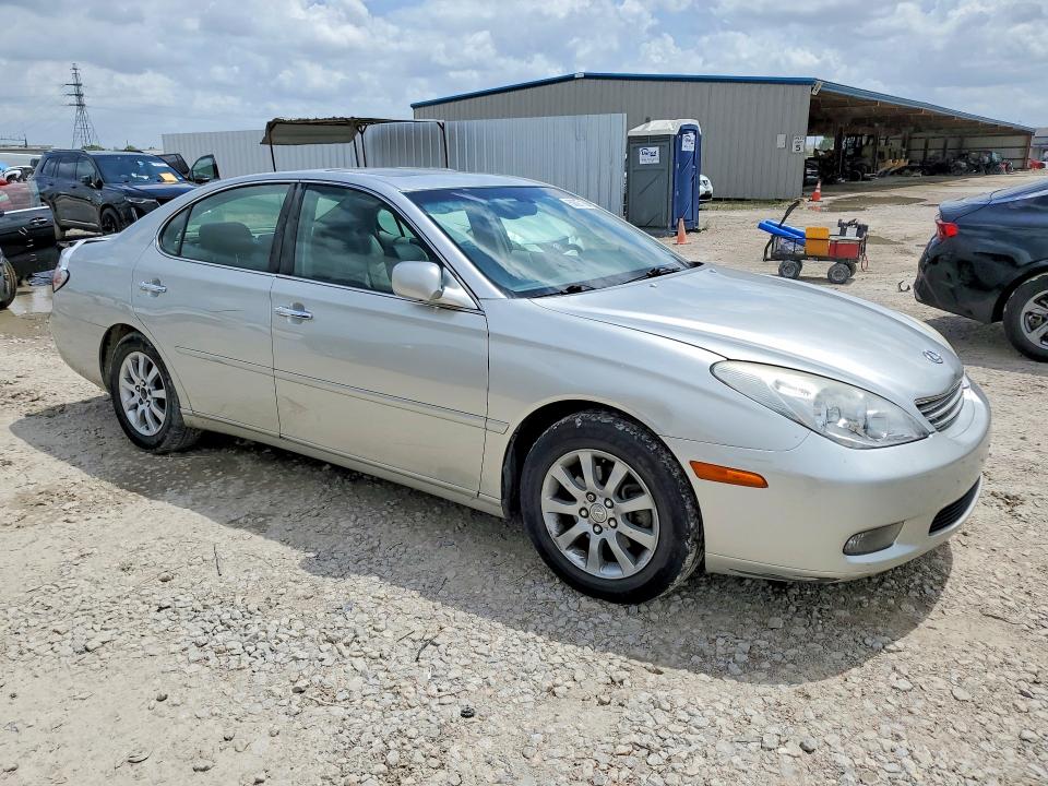 Aukcja sprzedaży 2004 Lexus Es, vin: JTHBA30G640015675, numer aukcji: 50097156