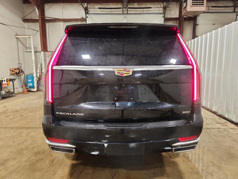 Aukcja sprzedaży 2021 Cadillac Escalade, vin: 1GYS3AKL4MR370280, numer aukcji: 48150276