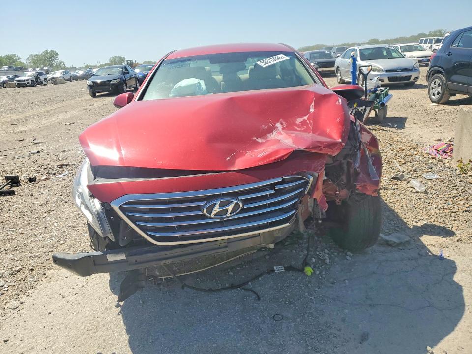 Aukcja sprzedaży 2015 Hyundai Sonata, vin: 5NPE24AFXFH158352, numer aukcji: 50613896