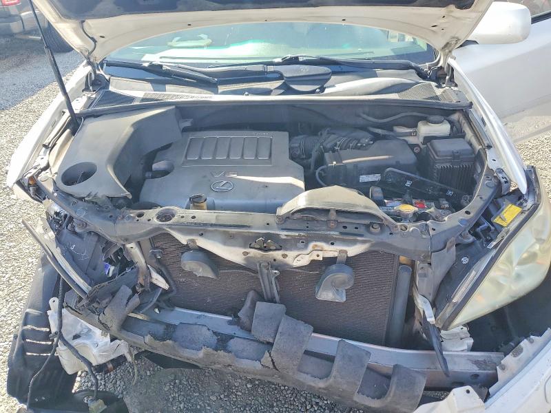 2008 Lexus Rx მანქანა იყიდება აუქციონზე, vin: 2T2GK31UX8C048601, აუქციონის ნომერი: 50165856