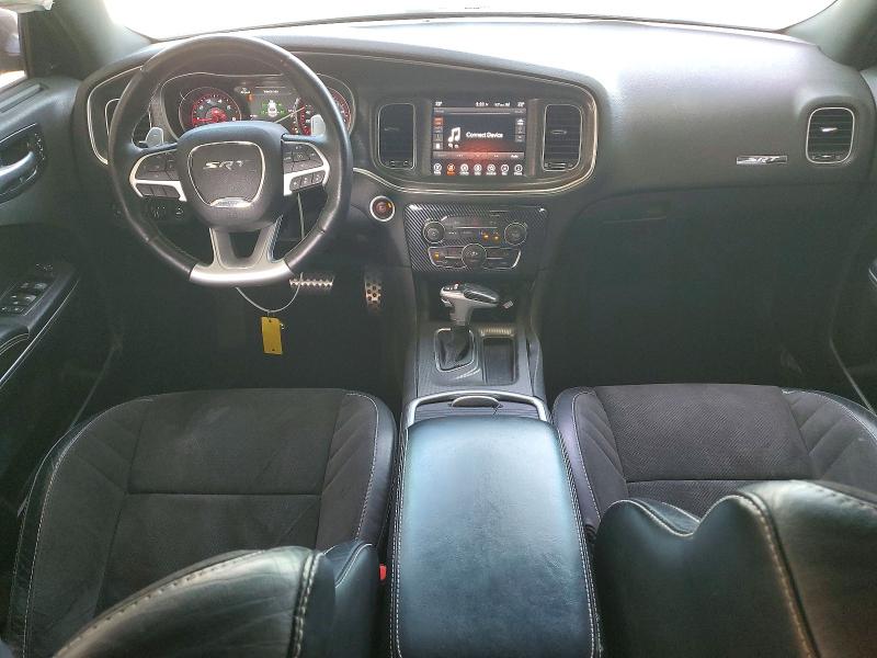 2017 Dodge Charger მანქანა იყიდება აუქციონზე, vin: 2C3CDXEJ4HH510844, აუქციონის ნომერი: 50148356