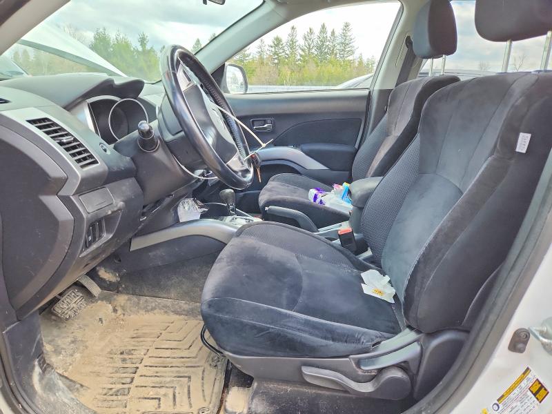Aukcja sprzedaży 2010 Mitsubishi Outlander, vin: JA4AT2AW7AZ602055, numer aukcji: 50945616