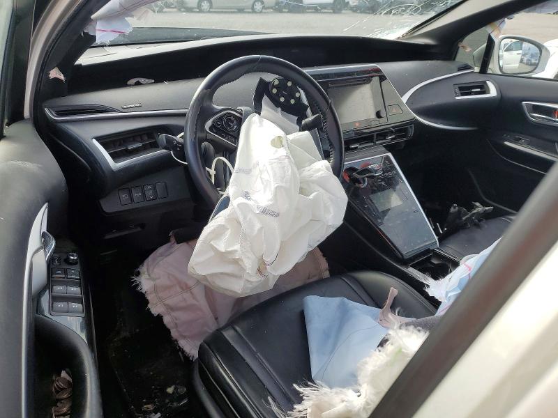 Продаж на аукціоні авто 2017 Toyota Mirai, vin: JTDBVRBD1HA003753, номер лоту: 48844366