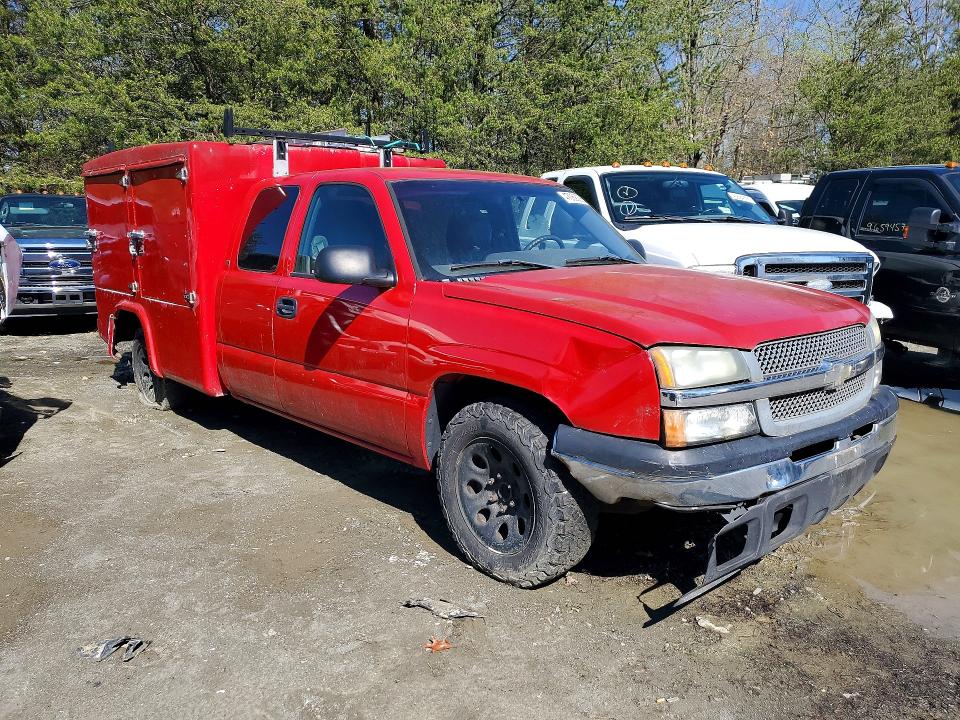 Продаж на аукціоні авто 2005 Chevrolet Silverado 1500, vin: 1GCEC19V35E322756, номер лоту: 47069006