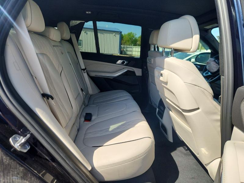 Aukcja sprzedaży 2021 Bmw X5, vin: 5UXJU4C05M9H54025, numer aukcji: 50192516