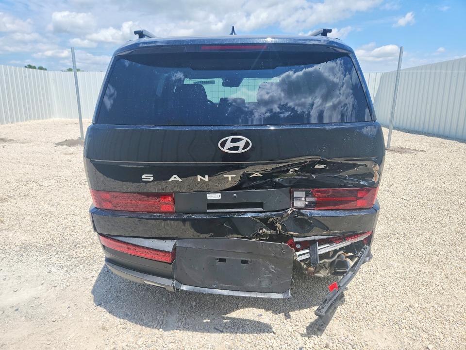 Продажа на аукционе авто 2026 Hyundai Santa Fe, vin: 5NMP24GL8TH188190, номер лота: 52081446