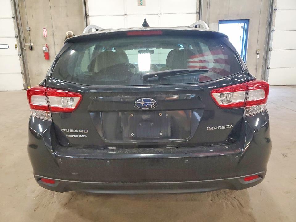 Продаж на аукціоні авто 2018 Subaru Impreza, vin: 4S3GTAT66J3704294, номер лоту: 51355716