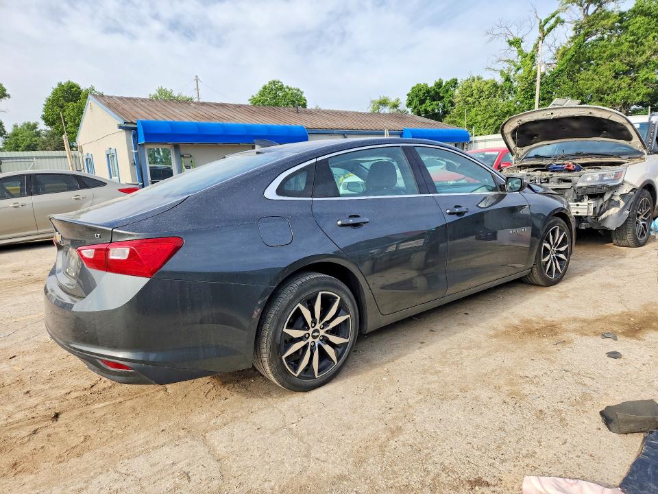 2017 Chevrolet Malibu მანქანა იყიდება აუქციონზე, vin: 1G1ZE5ST3HF232798, აუქციონის ნომერი: 51529266