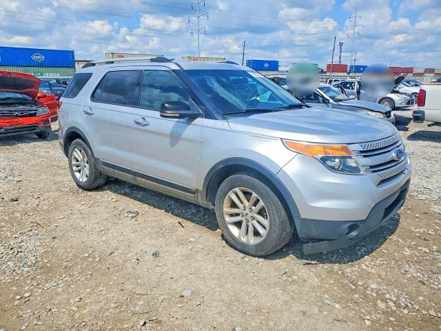 Продаж на аукціоні авто 2012 Ford Explorer, vin: 1FMHK7D88CGA40257, номер лоту: 51096526