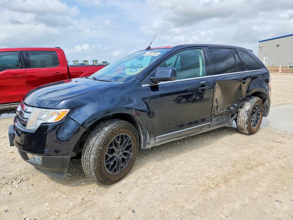 Продажа на аукционе авто 2009 Ford Edge, vin: 2FMDK49C89BA95558, номер лота: 48467456