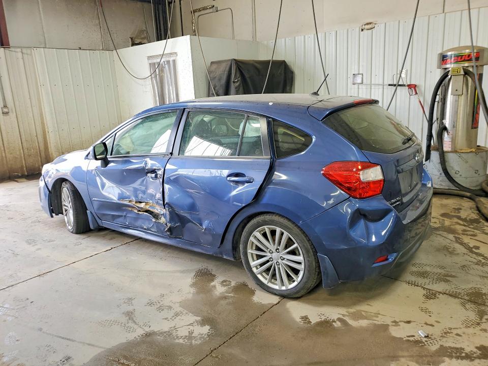 Auction sale of the 2012 Subaru Impreza, vin: JF1GPAD6XCH244393, lot number: 50402206
