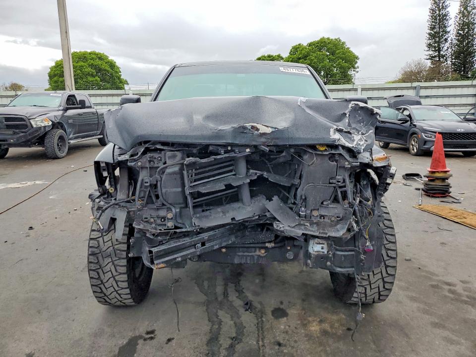 49777836 :رقم المزاد ، 1C6RR6MTXES177100 vin ، 2014 Ram 1500 مزاد بيع