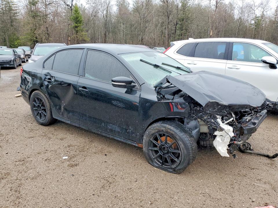 Продажа на аукционе авто 2014 Volkswagen Jetta 2.0 Tdi 4dr, vin: 3VW2K7AJ5EM413939, номер лота: 48147546