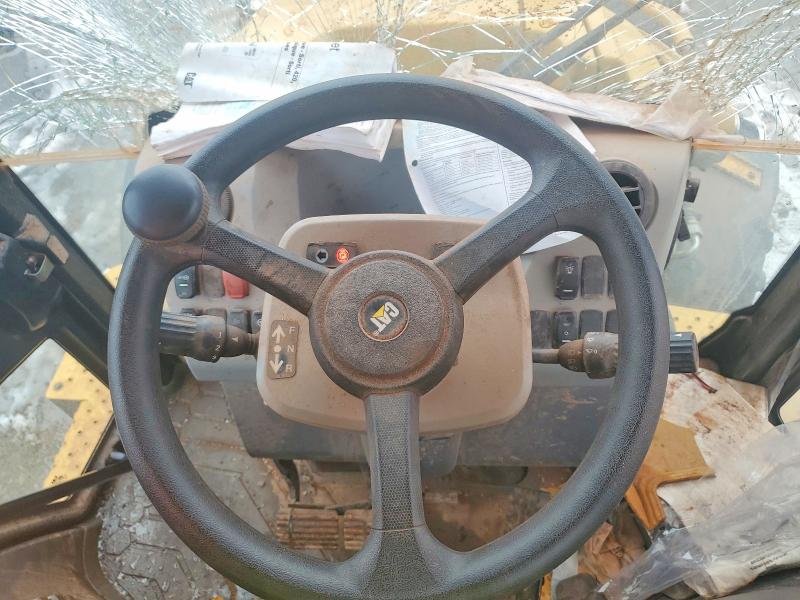 2023 Catera 430-07 Backhoe მანქანა იყიდება აუქციონზე, vin: CAT00430EH8W01046, აუქციონის ნომერი: 48039986
