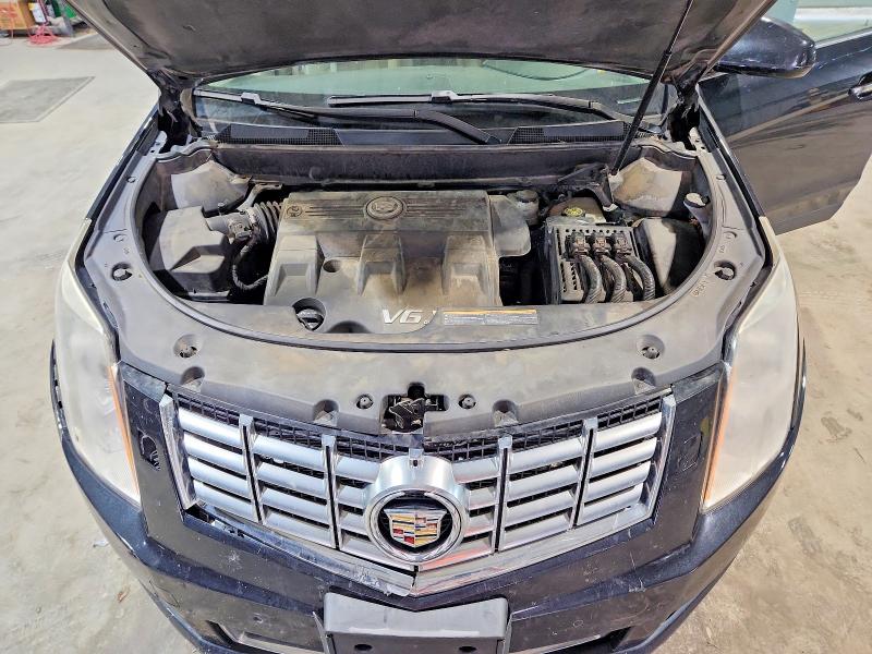 2013 Cadillac Srx მანქანა იყიდება აუქციონზე, vin: 3GYFNEE30DS635739, აუქციონის ნომერი: 49343296