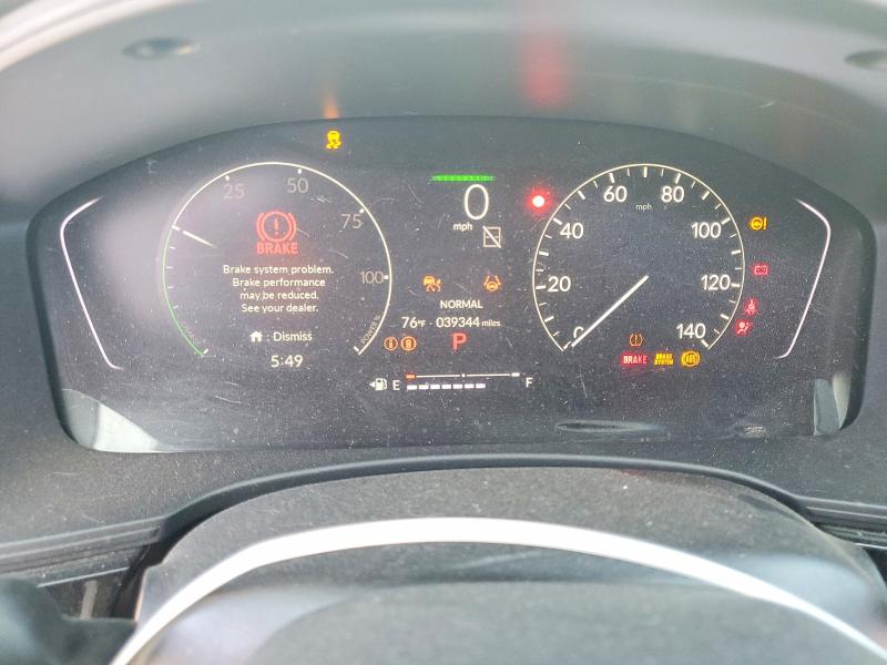 Aukcja sprzedaży 2025 Honda Civic, vin: 2HGFE4F84SH336573, numer aukcji: 50759136