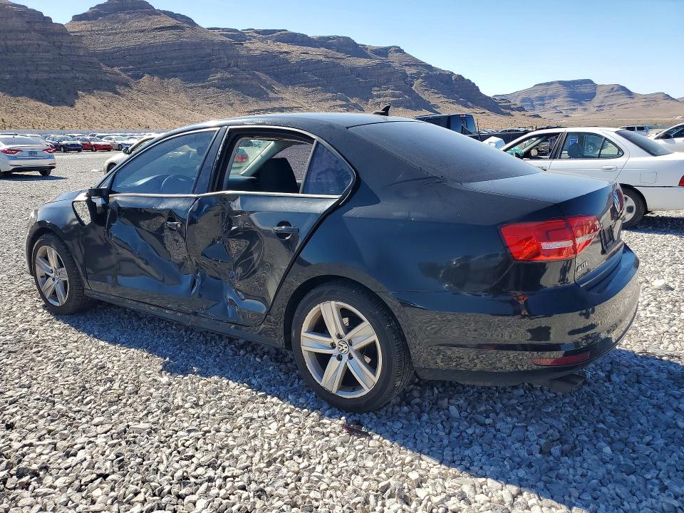 Aukcja sprzedaży 2015 Volkswagen Jetta, vin: 3VW2K7AJ4FM357512, numer aukcji: 48714286
