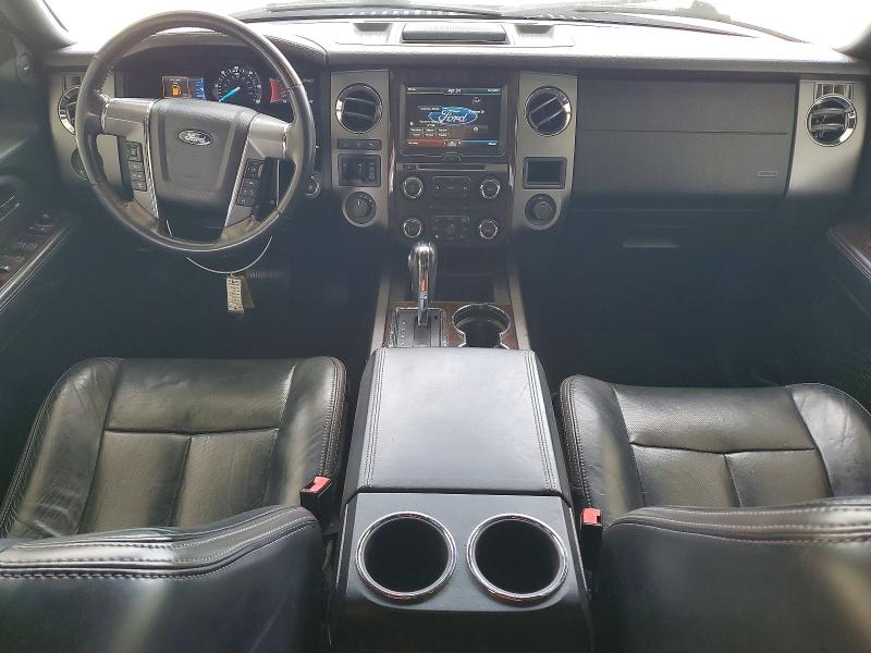 50501846 :رقم المزاد ، 1FMJK1MTXFEF33263 vin ، 2015 Ford Expedition مزاد بيع