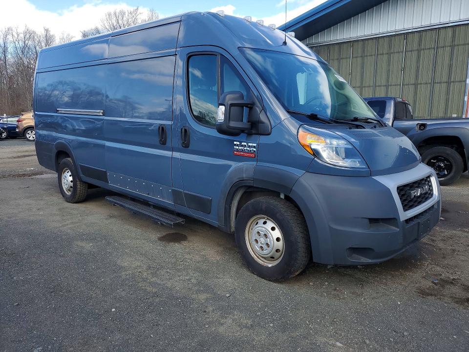 Продажа на аукционе авто 2019 Ram Promaster 3500, vin: 3C6URVJG1KE548820, номер лота: 48586546