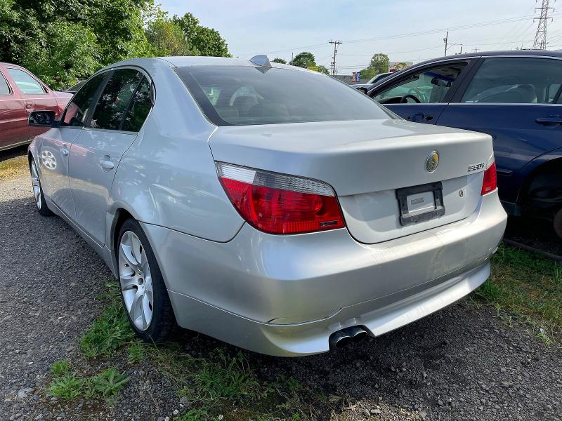 49167086 :رقم المزاد ، WBANE73536CM34294 vin ، 2006 Bmw 530 مزاد بيع