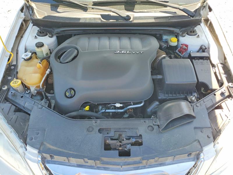 Продажа на аукционе авто 2012 Chrysler 200, vin: 1C3CCBCG7CN308643, номер лота: 50727166