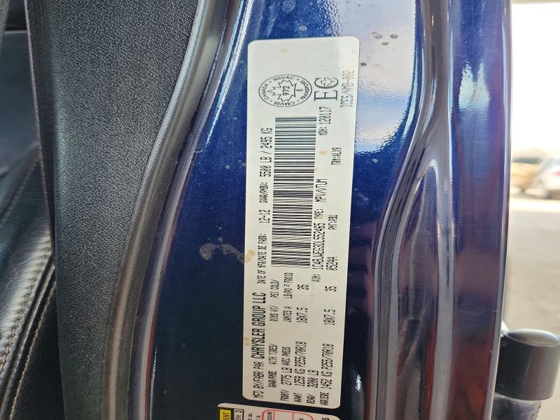 2013 Jeep Wrangler Unlimited მანქანა იყიდება აუქციონზე, vin: 1C4BJWEG3DL552465, აუქციონის ნომერი: 50576376