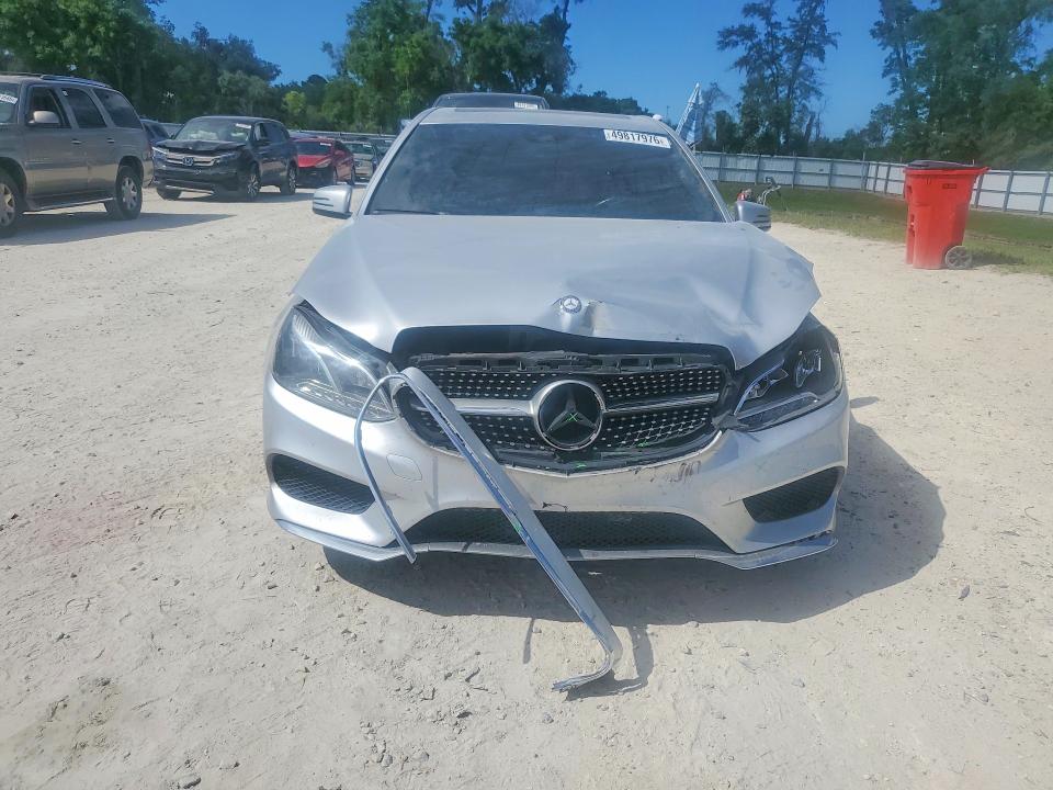 2014 Mercedes-benz E მანქანა იყიდება აუქციონზე, vin: WDDHF5KBXEB005446, აუქციონის ნომერი: 49817976