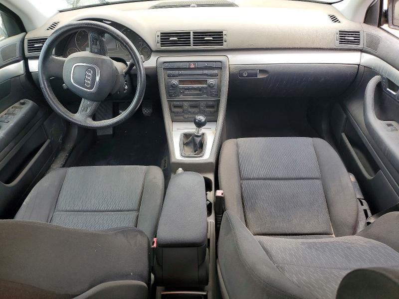 Продажа на аукционе авто 2006 Audi A4, vin: WAUAF78E26A045596, номер лота: 48512526