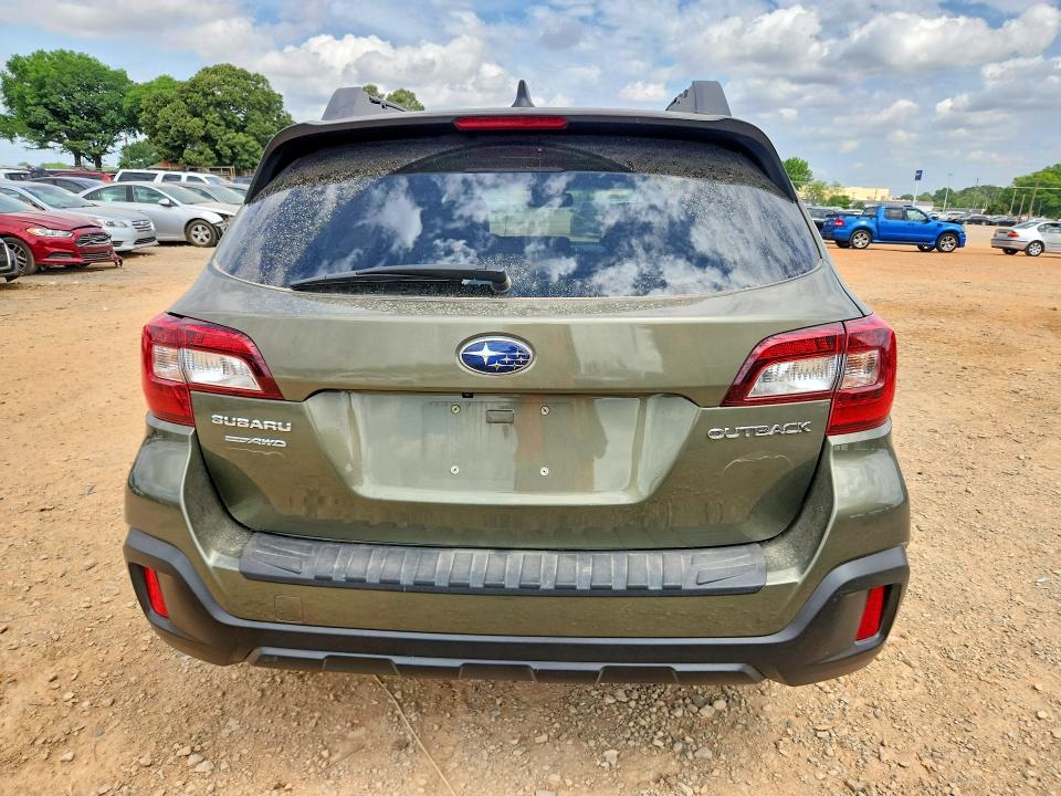 Продажа на аукционе авто 2018 Subaru Outback, vin: 4S4BSAKC1J3359045, номер лота: 50986246