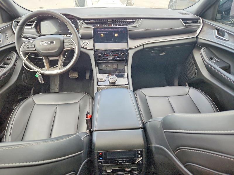 50650286 :رقم المزاد ، 1C4RJKBG6S8662003 vin ، 2025 Jeep Grand Cherokee مزاد بيع