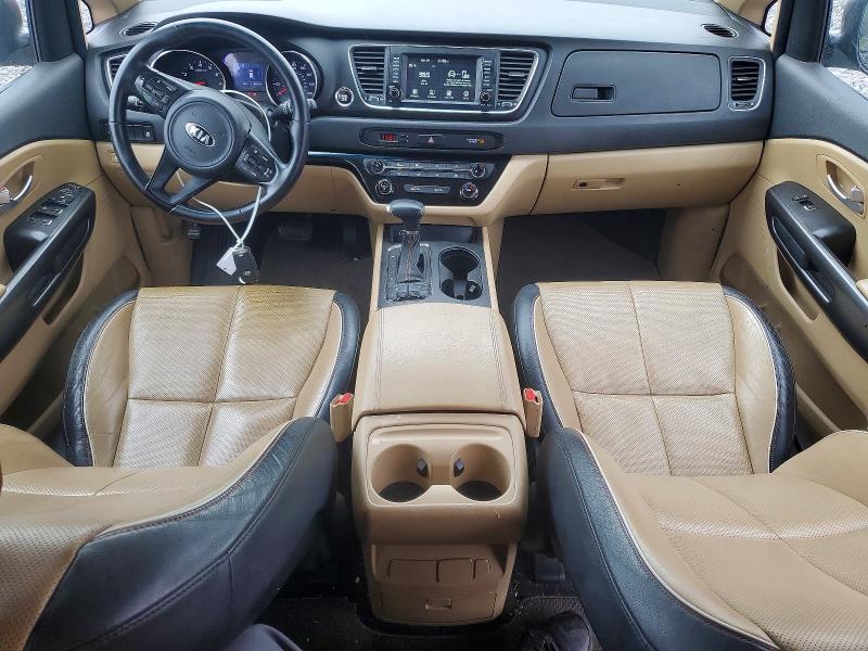 Aukcja sprzedaży 2017 Kia Sedona, vin: KNDMB5C1XH6319105, numer aukcji: 51494176