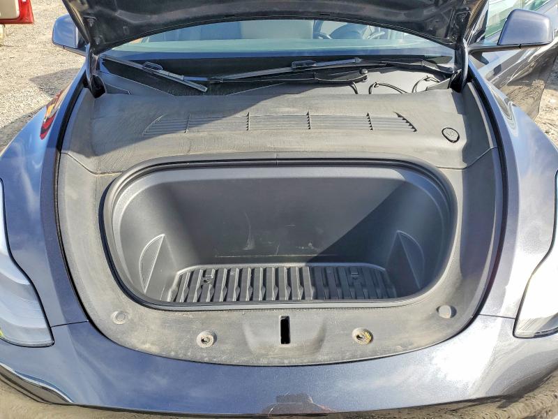 50799546 :رقم المزاد ، 7SAYGDED2RF046450 vin ، 2024 Tesla Model Y مزاد بيع