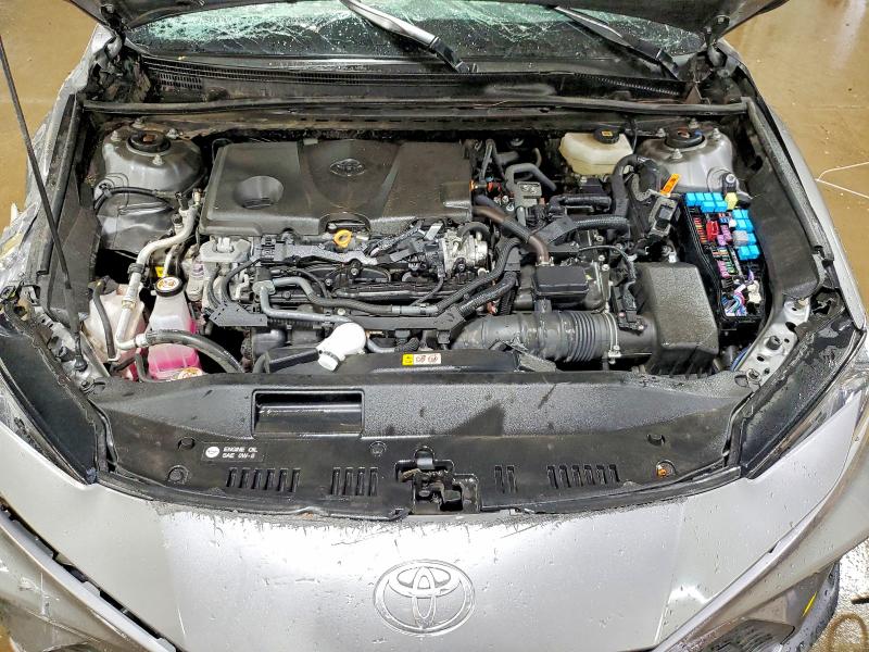 2025 Toyota Camry მანქანა იყიდება აუქციონზე, vin: 4T1DAACK4SU516791, აუქციონის ნომერი: 51166386