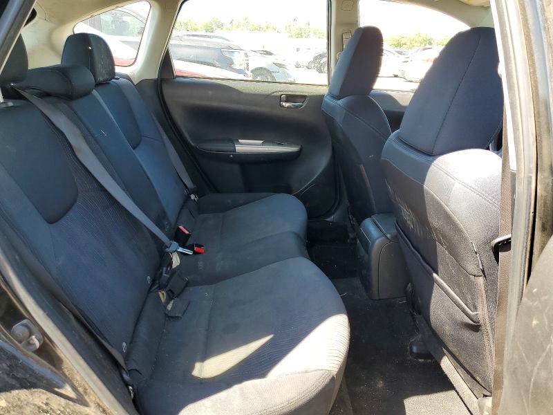 Aukcja sprzedaży 2010 Subaru Impreza, vin: JF1GH6D65AG823062, numer aukcji: 41840466