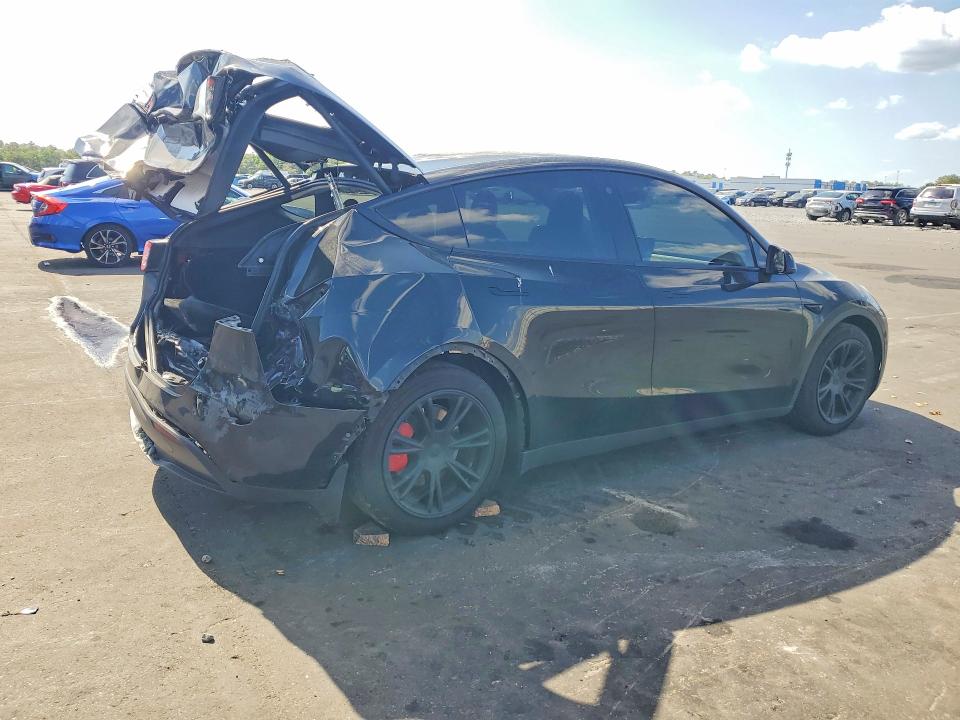 Aukcja sprzedaży 2023 Tesla Model Y, vin: 7SAYGDEF7PF613119, numer aukcji: 51692686