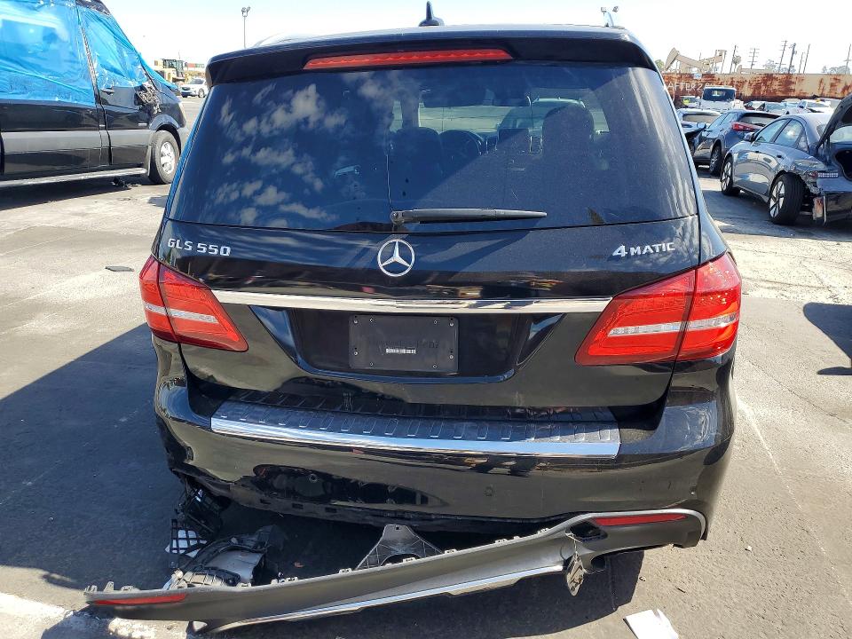 Продаж на аукціоні авто 2017 Mercedes-benz Gls, vin: 4JGDF7DE3HA752100, номер лоту: 51201826