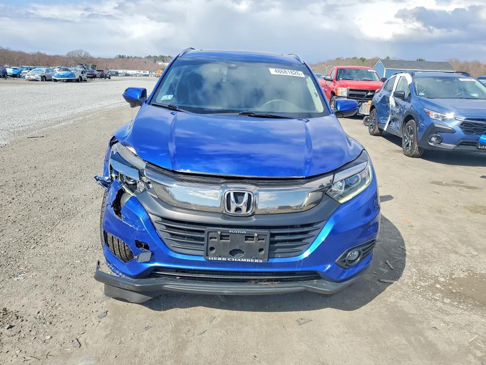 Продажа на аукционе авто 2019 Honda Hr-v, vin: 3CZRU6H54KM720362, номер лота: 48681826