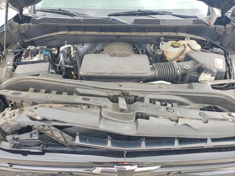 Aukcja sprzedaży 2020 Chevrolet Silverado, vin: 3GCPWDED4LG396594, numer aukcji: 50005816