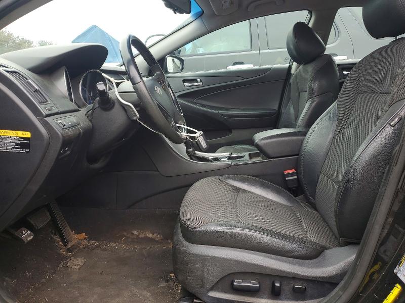 2012 Hyundai Sonata მანქანა იყიდება აუქციონზე, vin: 5NPEC4AC9CH345368, აუქციონის ნომერი: 51604886