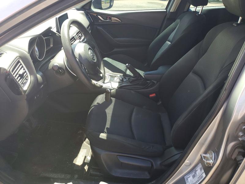 Продаж на аукціоні авто 2016 Mazda 3, vin: 3MZBM1J76GM257778, номер лоту: 50804686