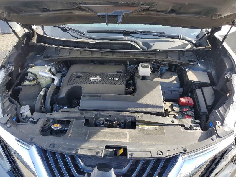 Продажа на аукционе авто 2018 Nissan Murano, vin: 5N1AZ2MH5JN121838, номер лота: 50113236
