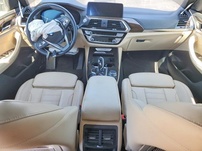 Продажа на аукционе авто 2021 Bmw X3, vin: 5UXTY5C04M9G84102, номер лота: 49472826