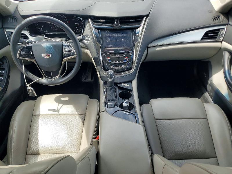 Продажа на аукционе авто 2018 Cadillac Cts, vin: 1G6AW5SX3J0131907, номер лота: 51616836