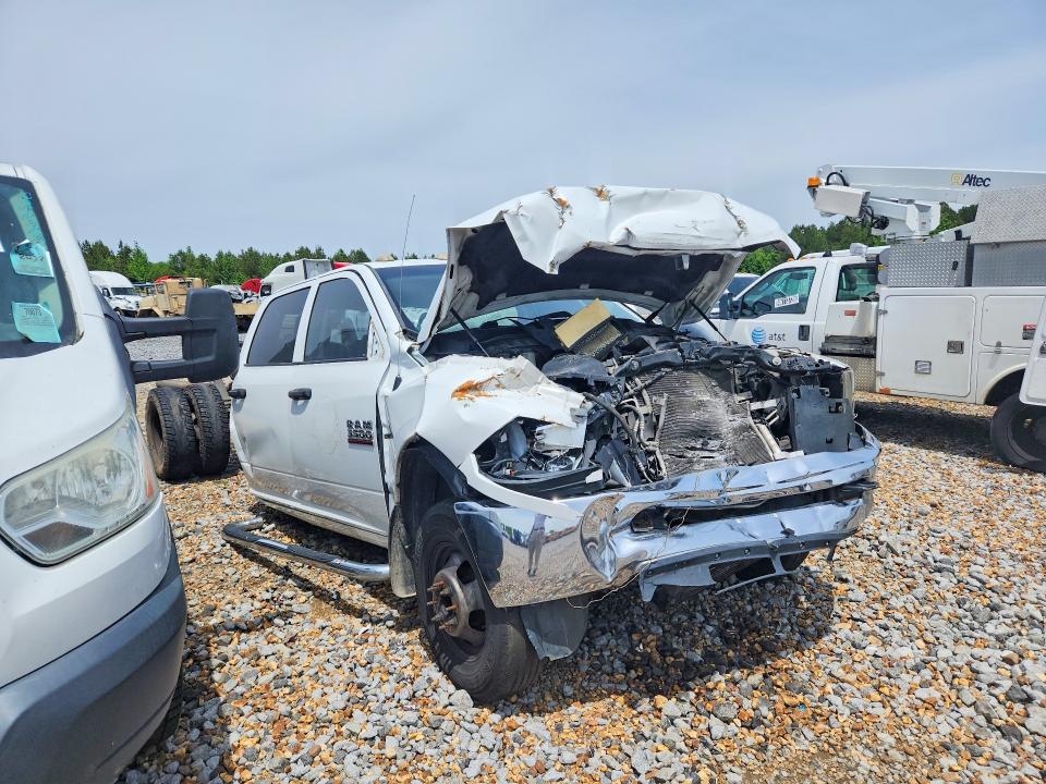 Продажа на аукционе авто 2015 Ram 3500, vin: 3C63RRGL7FG617298, номер лота: 51154466