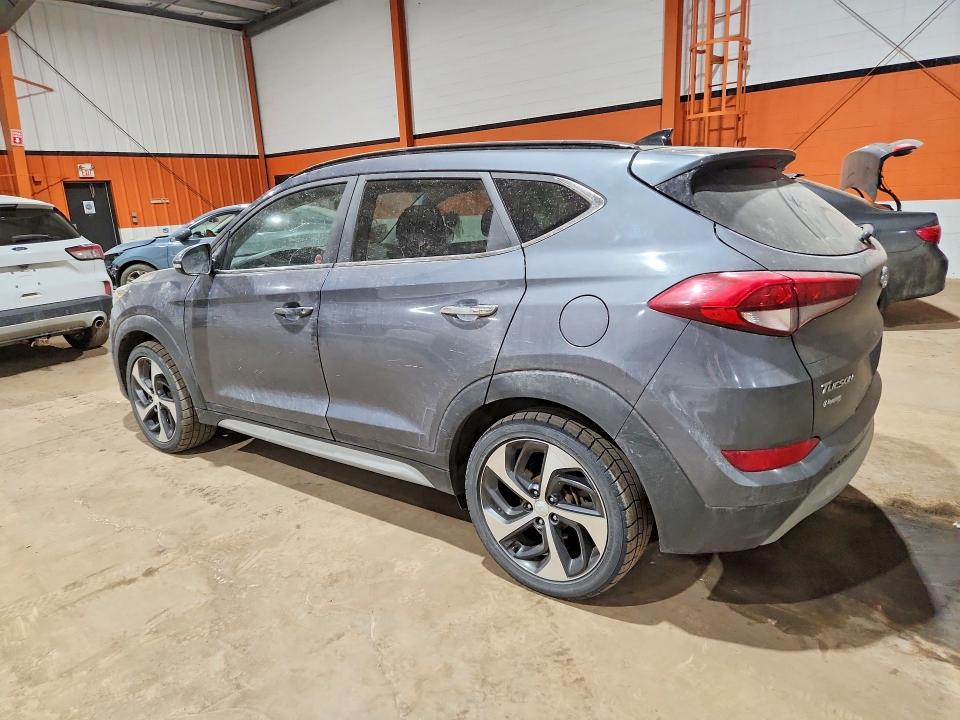 Продаж на аукціоні авто 2017 Hyundai Tucson, vin: KM8J3CA29HU436391, номер лоту: 51163156