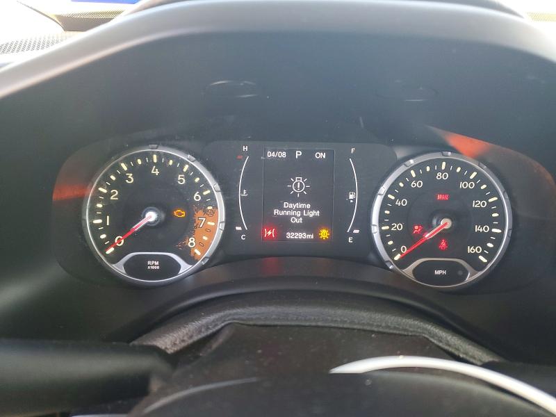 Aukcja sprzedaży 2017 Jeep Renegade, vin: ZACCJABB5HPG11002, numer aukcji: 48876046